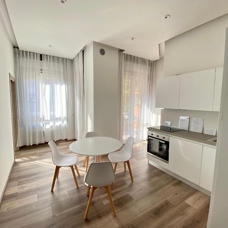 Suite Boutique Moscova Мілан Екстер'єр фото