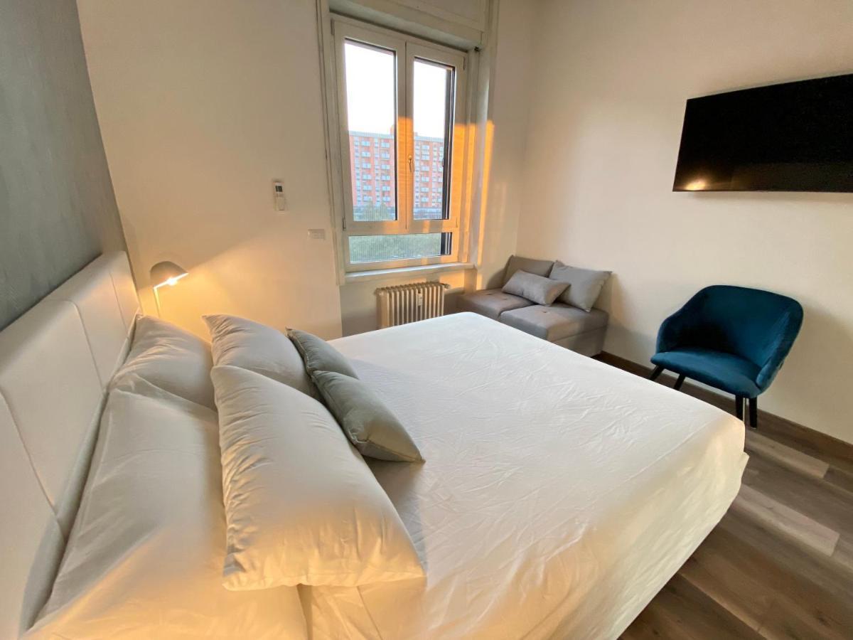 Suite Boutique Moscova Мілан Екстер'єр фото