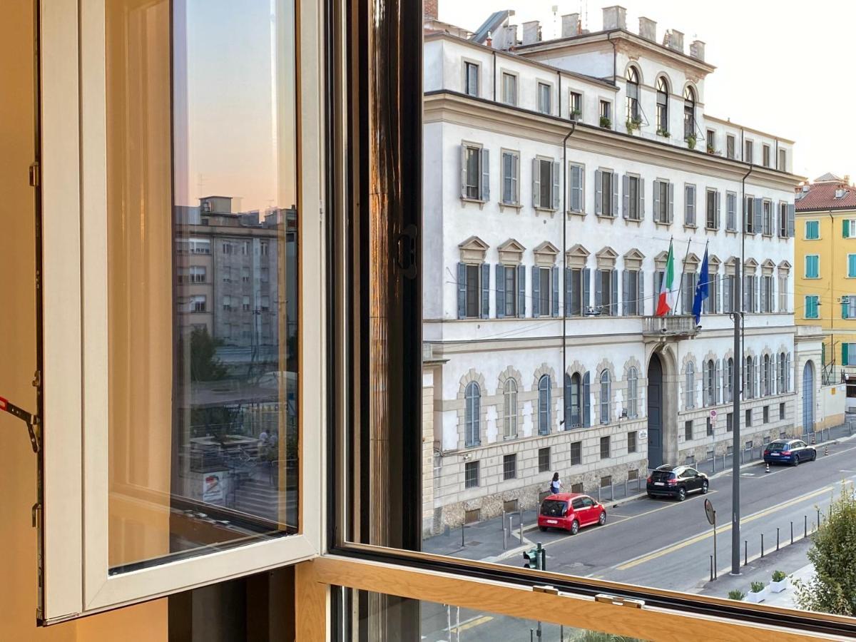Suite Boutique Moscova Мілан Екстер'єр фото