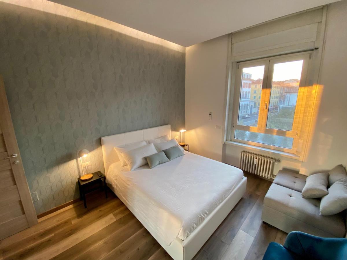 Suite Boutique Moscova Мілан Екстер'єр фото