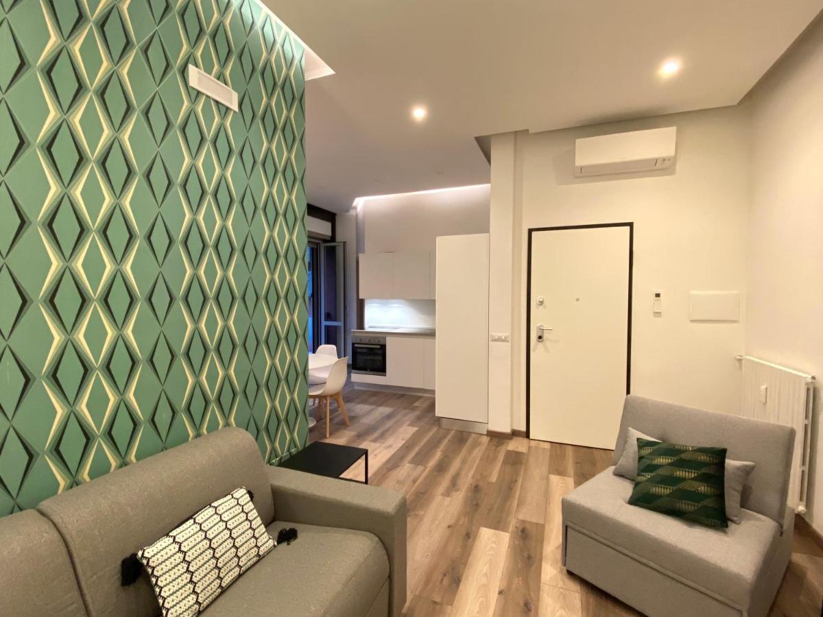 Suite Boutique Moscova Мілан Екстер'єр фото