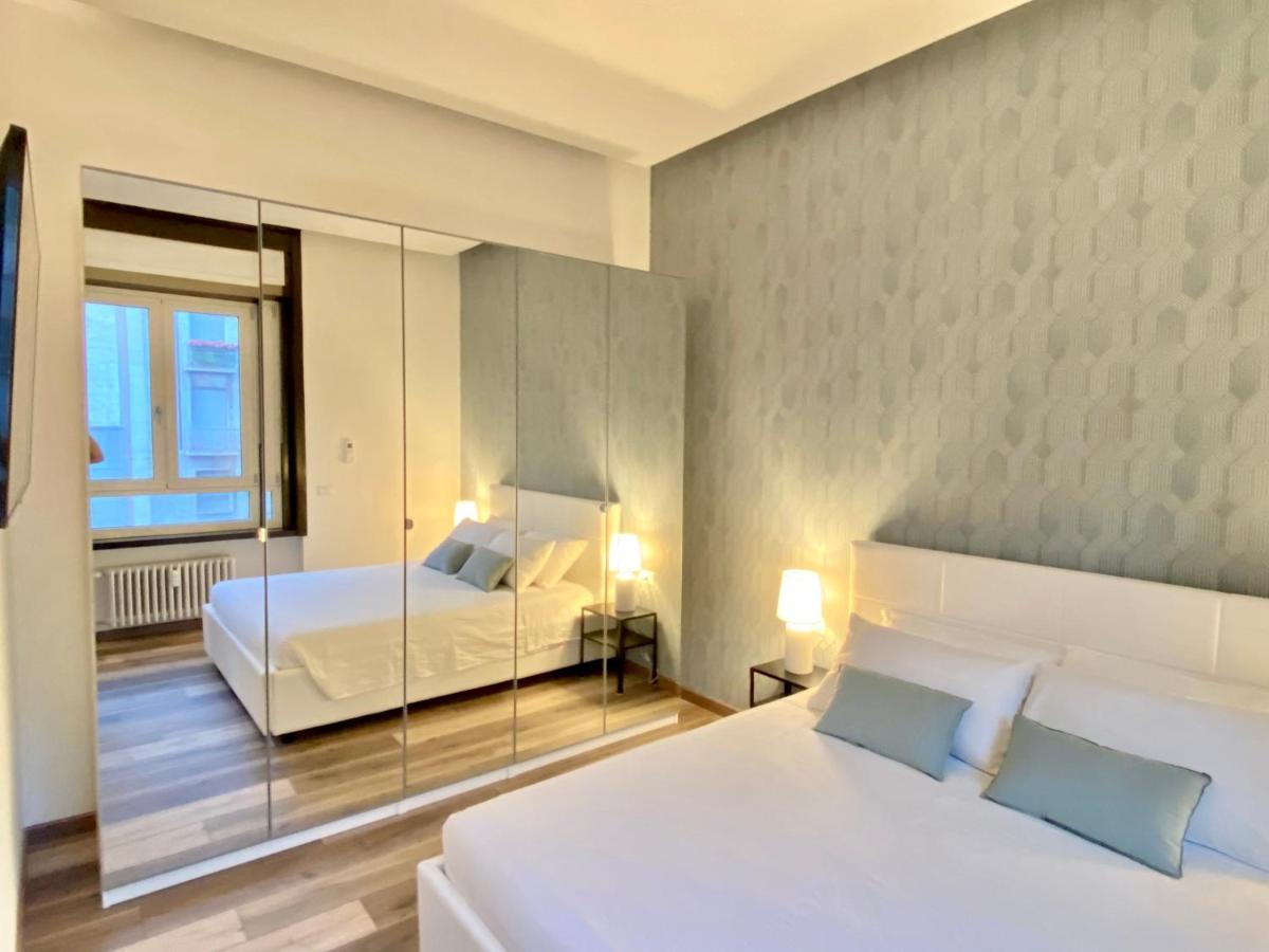 Suite Boutique Moscova Мілан Екстер'єр фото