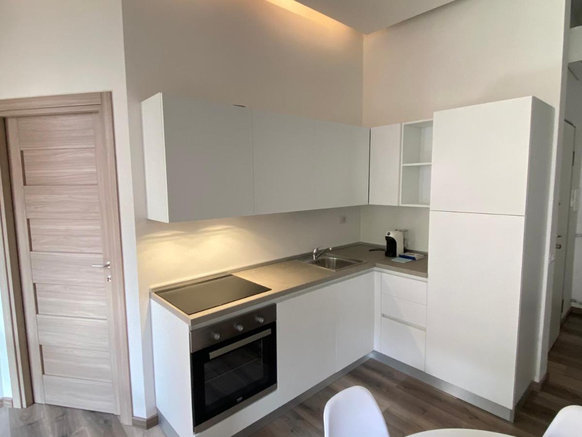 Suite Boutique Moscova Мілан Екстер'єр фото