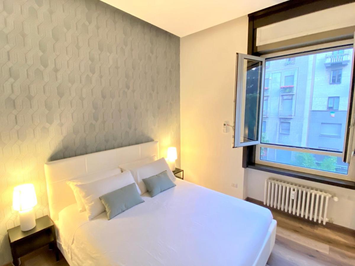 Suite Boutique Moscova Мілан Екстер'єр фото