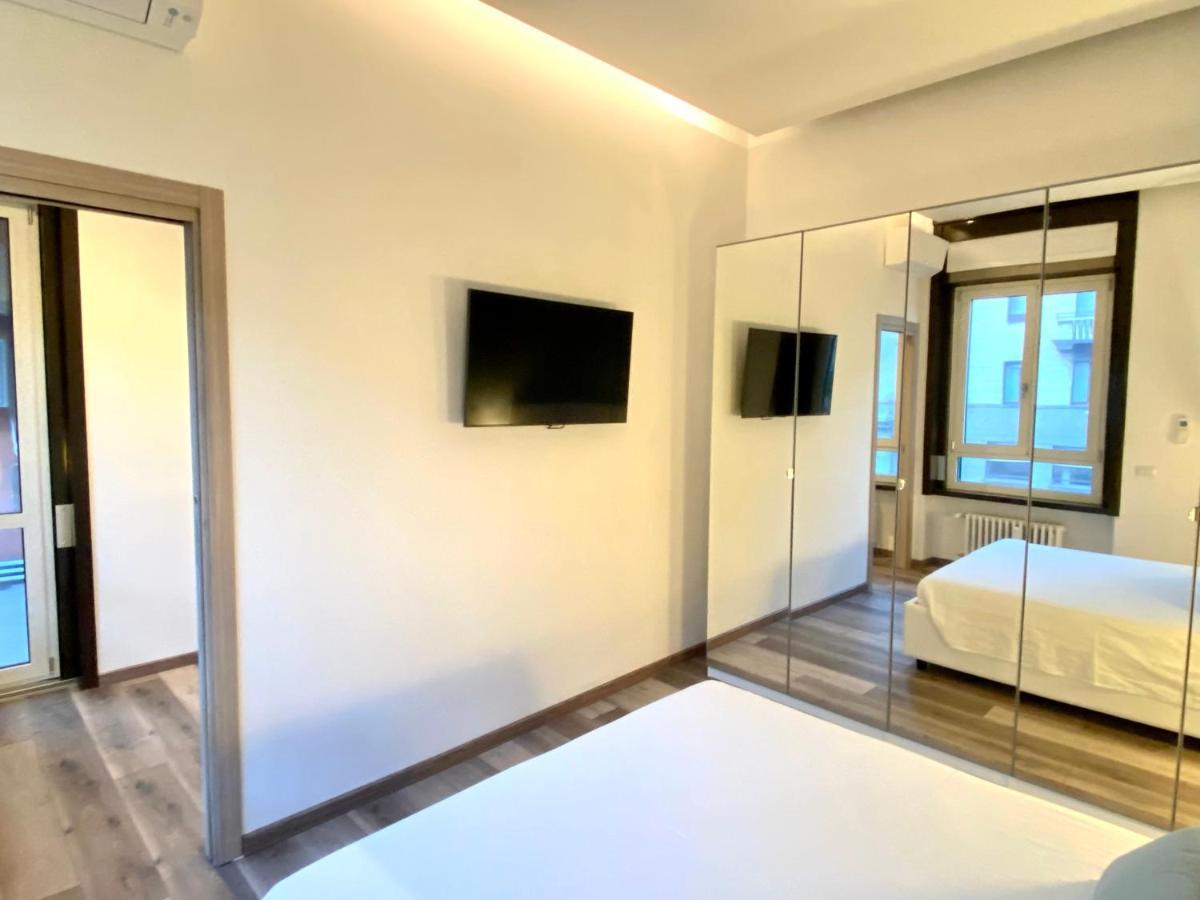 Suite Boutique Moscova Мілан Екстер'єр фото