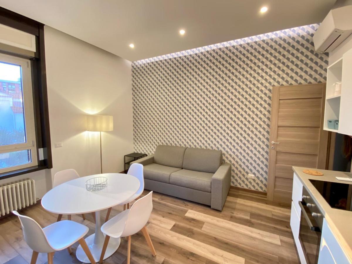 Suite Boutique Moscova Мілан Екстер'єр фото