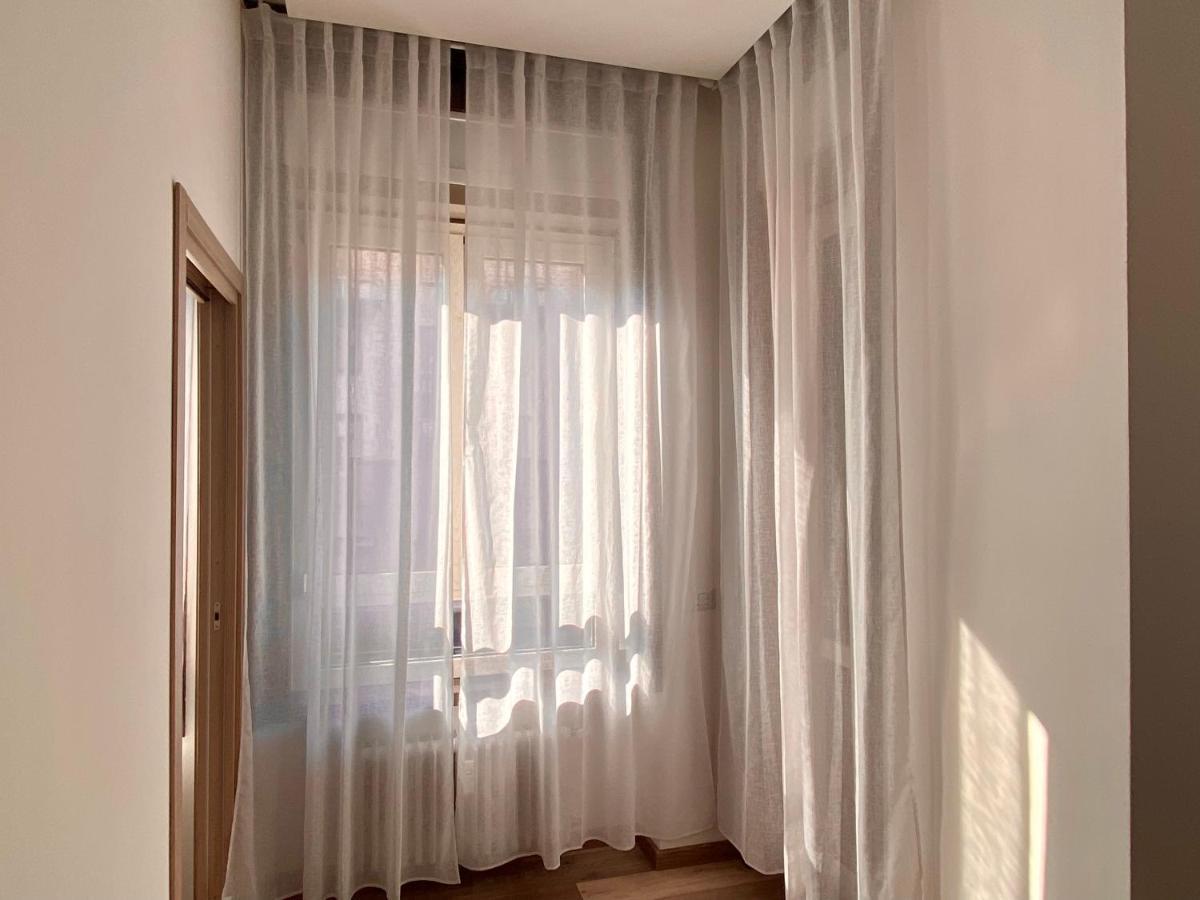 Suite Boutique Moscova Мілан Екстер'єр фото