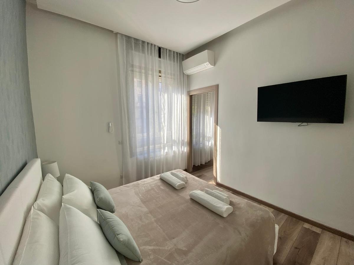 Suite Boutique Moscova Мілан Екстер'єр фото