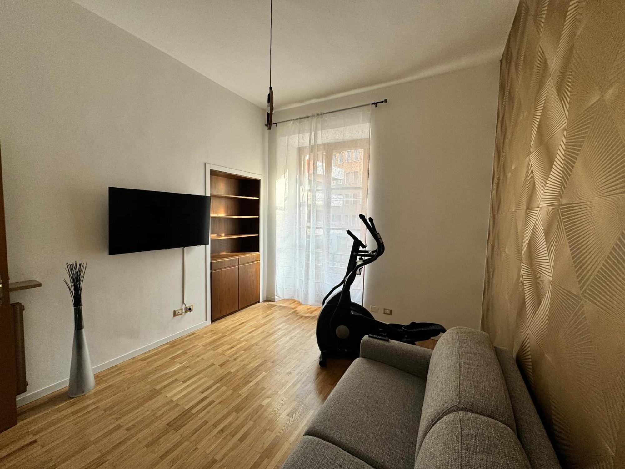 Suite Boutique Moscova Мілан Екстер'єр фото
