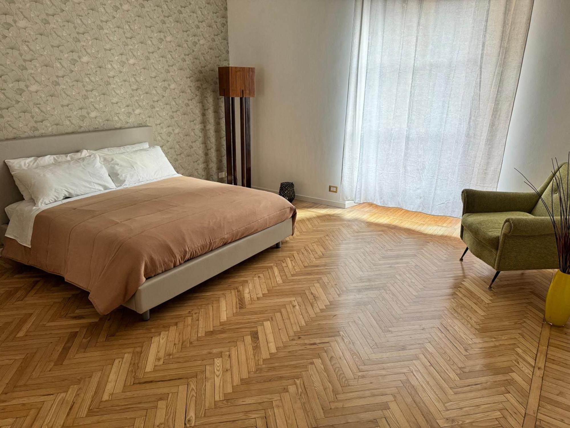 Suite Boutique Moscova Мілан Екстер'єр фото