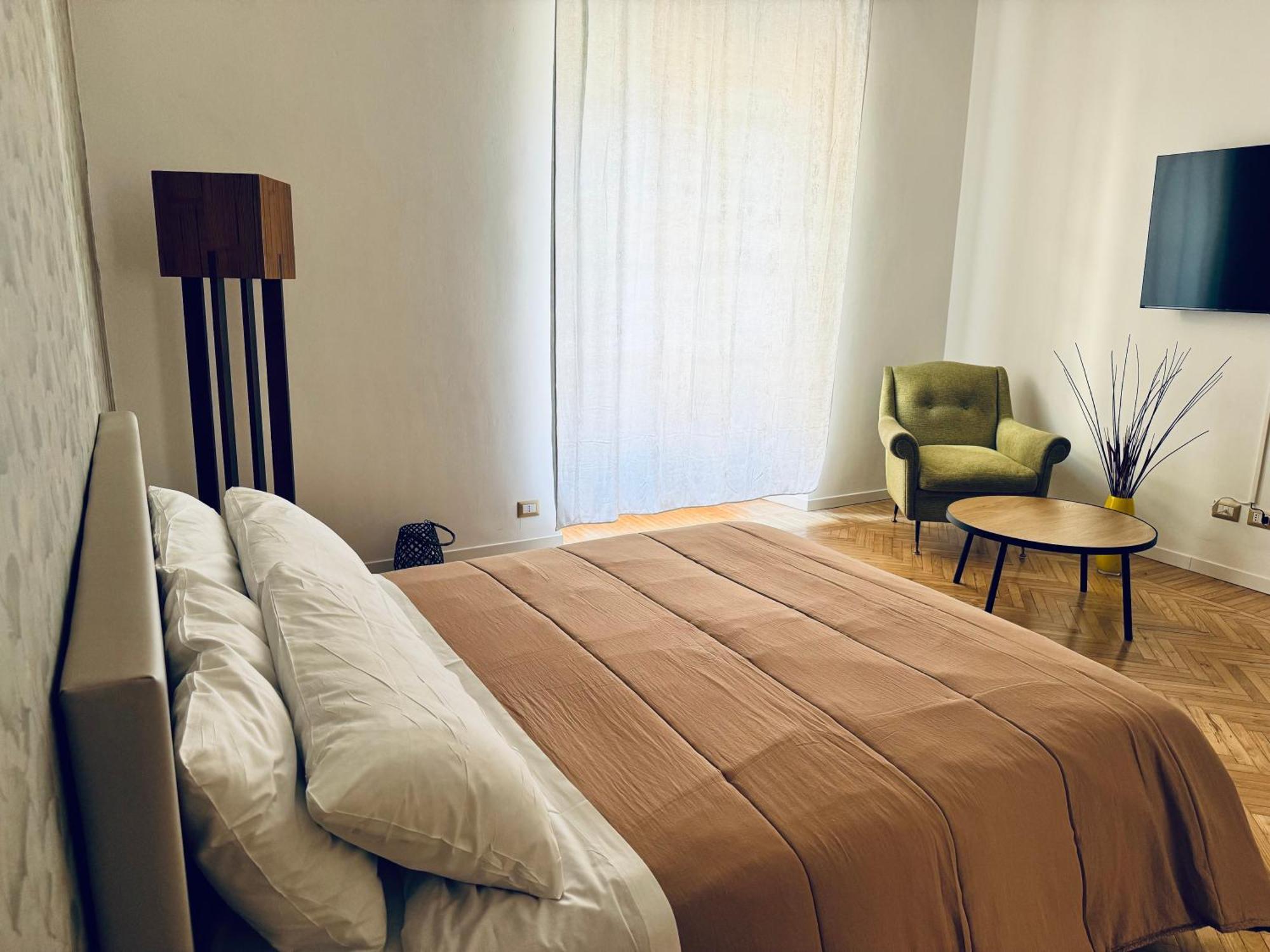 Suite Boutique Moscova Мілан Екстер'єр фото